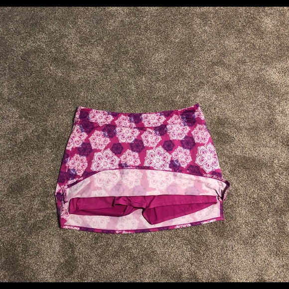 Tranquility  by Colorado Clothing Skirt Skort Sz XL Stretch Fabric & Waist - Picture 4 of 10